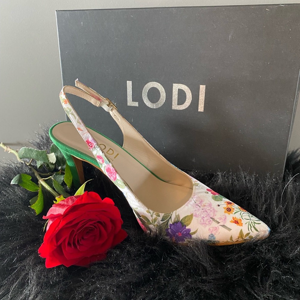 Lodi shoes